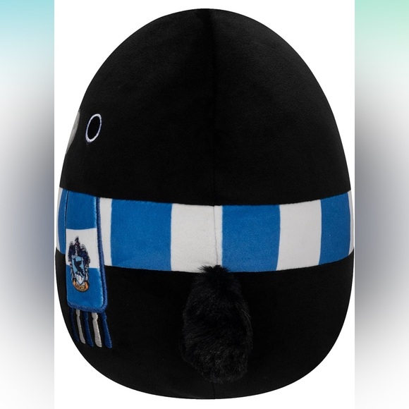 Squishmallow Harry Potter Ravenclaw Raven Plush 10 inch - Picture 2 of 4